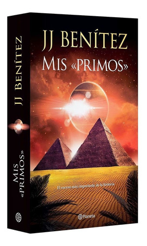 Libro Mis Primos [ J. J. Benítez ] Original