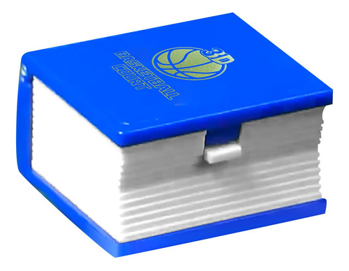 Nuevo Mini Llavero Con Forma De Canasta De Baloncesto,