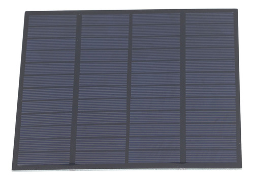 Mini Panel Solar De Polisilicio, Módulo De Celda Pequeña De