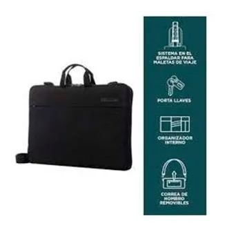 Porta Pc Forget Bolso Con Organizadores Para Port til Totto