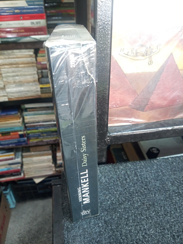 Henning Mankell - Daisy Sisters - Libro En Alemán! (Usado)