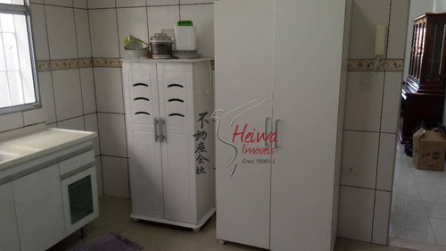 Imagem 5 de 28 de Sobrado Com 3 Dormitórios À Venda, 300 M² Por R$ 600.000,00 - Jardim Santa Mônica - São Paulo/sp - So0007
