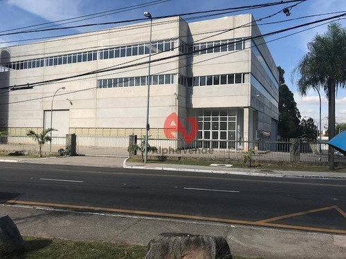 Imagem 1 de 12 de Galpão, 2821 M² - Venda Por R$ 11.000.000,00 Ou Aluguel Por R$ 62.000,00/mês - Tamboré - Barueri/sp - Ga0728