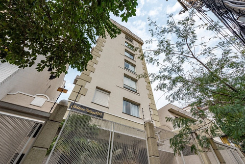 Imagem 12 de 17 de Apartamento Para Aluguel, 1 Quarto, Auxiliadora - Porto Alegre/rs - 6354