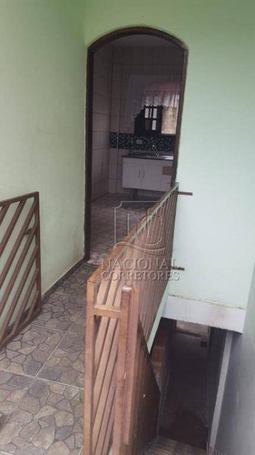 Casa Para Alugar, 45 M² Por R$ 750,00/mês - Vila Francisco Matarazzo - Santo André/sp - Ca3120