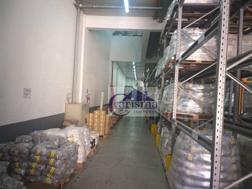 Imagem 13 de 17 de Galpão, 1000 M² - Venda Ou Aluguel - Nova Gerti - São Caetano Do Sul/sp - Ga0095