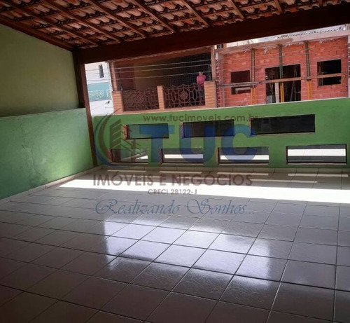 Imagem 10 de 15 de Sobrado C/04 Dorms 01 Suite-02 Vgs -203 M²-piraporinha-diade - 8064
