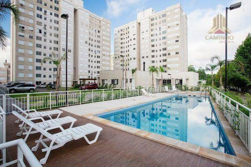 Imagem 4 de 22 de Apartamento Residencial À Venda, Jardim Planalto, Porto Alegre. - Ap3078
