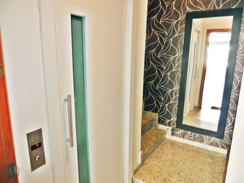 Imagem 9 de 30 de Casa Com 5 Dorms, Ponta Da Praia, Santos - R$ 2.1 Mi, Cod: 427 - V427