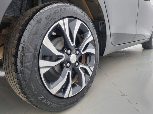 Chevrolet Onix 1.0 TURBO FLEX PLUS PREMIER AUTOMÁTICO