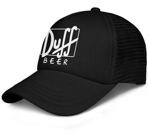 Gorra Trucker  Duff Beer