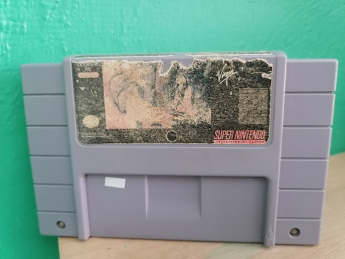 The Lion King Snes 
