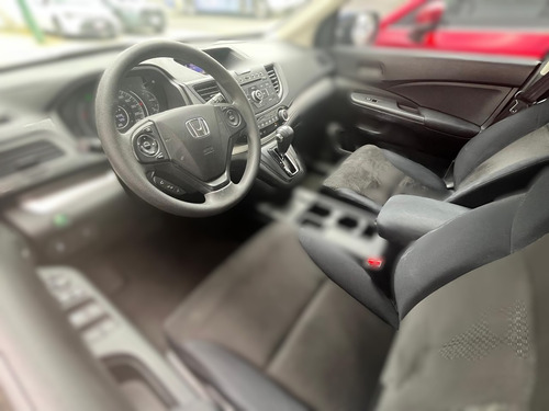 Honda CR-V 5p LX L4/2.4 Aut