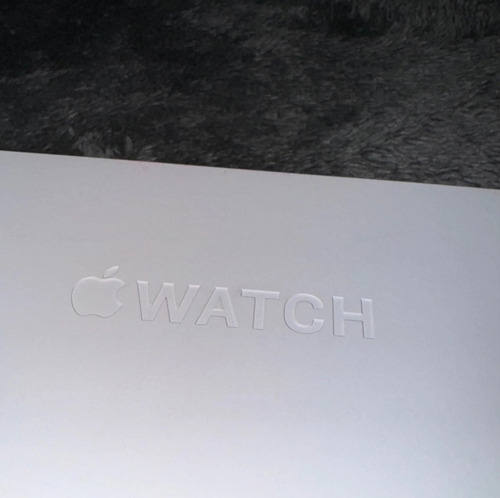 Apple Watch Series 9 45 Mm Gps Azul Mesh Azul Azul (Usado)