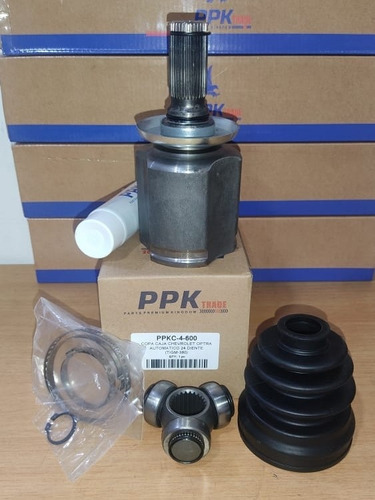 Imagen 4 de 5 de Copa Caja Con Triceta Chevrolet Optra Automatico 24x34