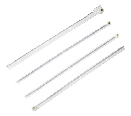 Correderas Blanca Sencilla S/f 30 Cm