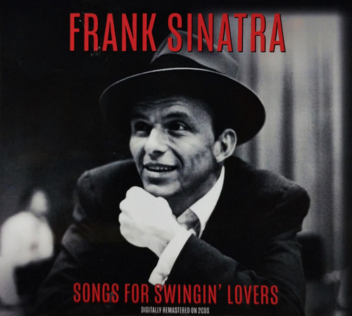 Frank Sinatra - Songs For Swingin' Lovers - 2cd