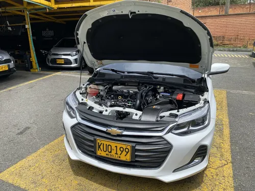 Chevrolet Onix 1.0 Premier At 2022