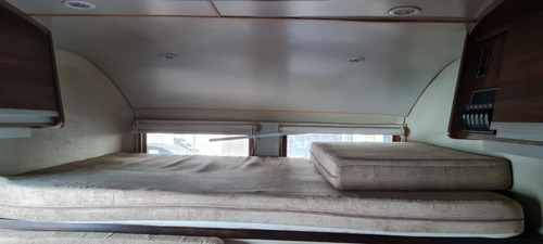 Motorhome Ford 4000 4x4