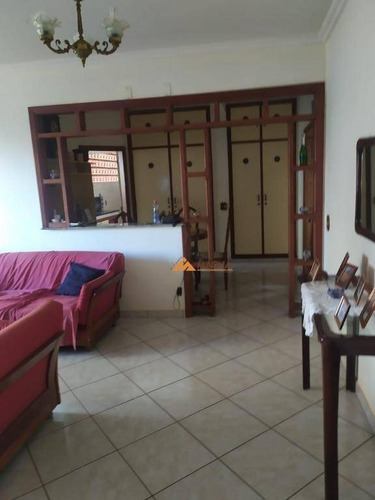 Imagem 15 de 25 de Apartamento À Venda, 121 M² Por R$ 375.000,00 - Centro - Ribeirão Preto/sp - Ap4558