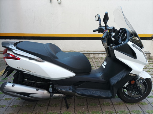 Imagem 4 de 9 de Kymco Downtown 300