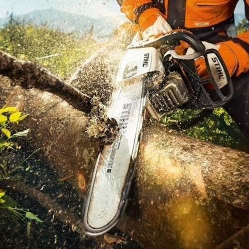 Stihl MS 462 Motosierra 72.2cc 4.4kW con espada 63 cm