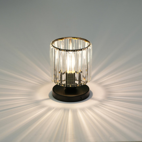 Lámpara De Techo De Cristal Minimalista Posmoderna Para Entr