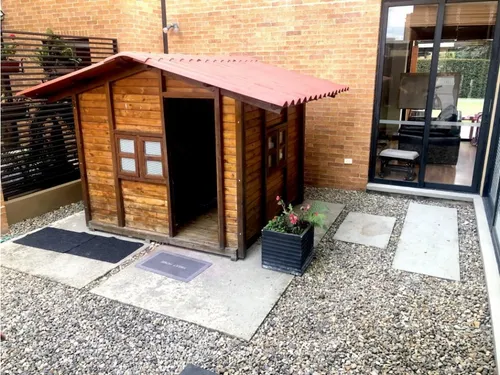 Casa Tipo L En Hacienda Fontanar