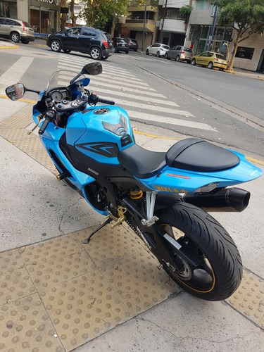 Imagen 10 de 17 de Suzuki Gsxr 1000 Permuto Qr Motors