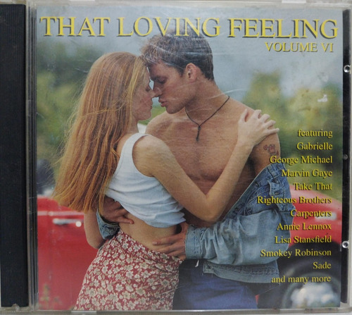 Various  That Loving Feeling Volume Vi Cd X2