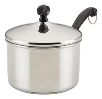 Comprar Perol Con Tapa 17cm \u002F 1,9l Farberware Aceroinoxidable 50002 Color Stainless Steel\u002F Acero Inoxidable