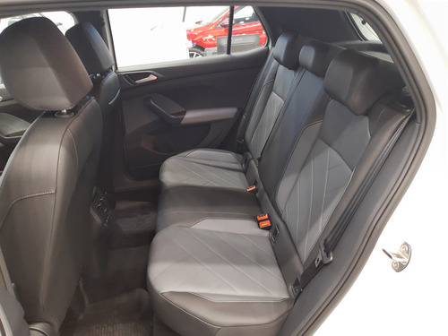 Plan Adjudicado Volkwagen T-cross Comfortline 2025 Nf