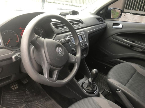 Volkswagen Gol Trend 1.6 Trendline 101cv 5p
