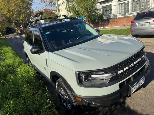 Ford Bronco Sport 2.0 4Wd Wildtrak At8
