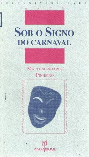 Sob O Signo Do Carnaval Pinheiro, Marlene | MercadoLivre