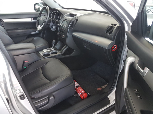 Kia Sorento 2.4 Ex2 4x2 16v Gasolina 4p Automático