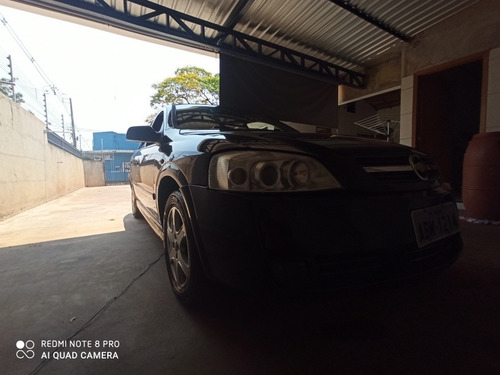 Chevrolet Astra 2009 2.0 Advantage Flex Power Aut. 5p 133 Hp