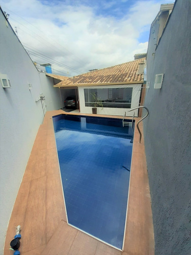Casa Geminada - Santa Branca - Ref: 49304 - V-49304