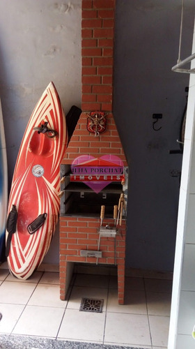 Casa Em Vila Valenca - São Vicente, Sp - 1149