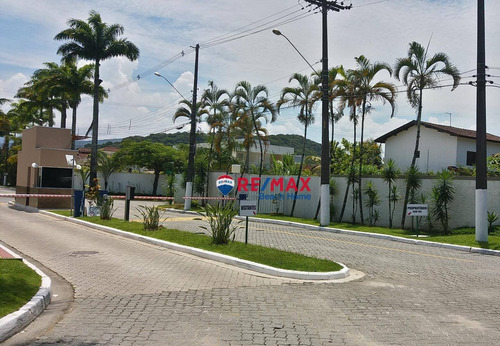 Imagem 12 de 17 de Terreno Em Condomínio Praia Do Pernambuco Gurrujá/sp - Te0024