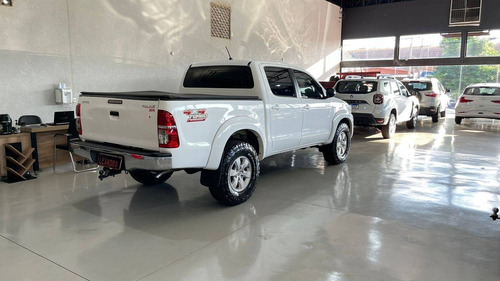 Imagem 5 de 11 de Toyota Hilux 3.0 Sr 4x4 Cd 16v Turbo Intercooler Diesel 4p