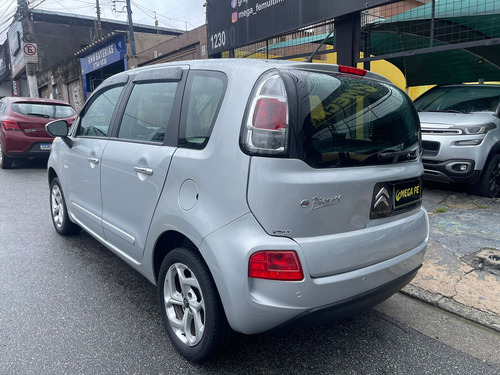 Citroën C3 Picasso C3 PICASSO GLX 1.6 FLEX 16V 5P MEC.