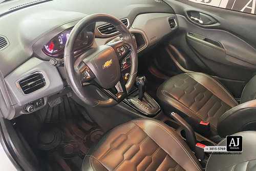 Chevrolet Onix 1.4 MPFI LTZ 8V FLEX 4P AUTOMÁTICO