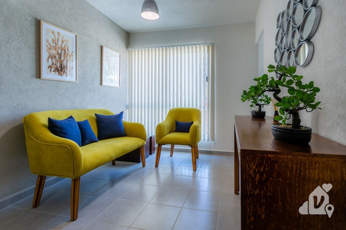 Departamento En Venta En Acapulco Punta Mar Diamante, Plan De Los Amates, A 3 Min De Playa Bonfil