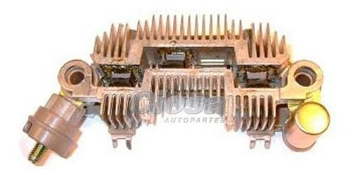 Diodera Alternador Kia Sephia Spectra 1.8 1998 / 2004 