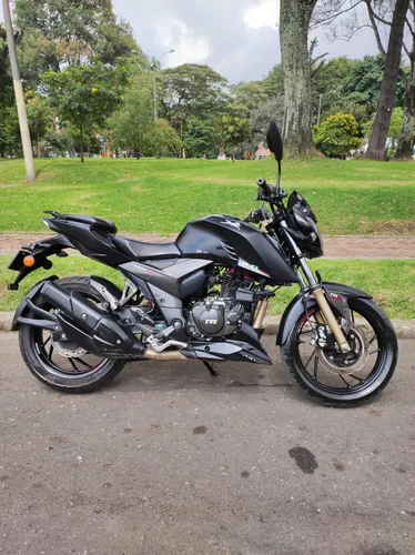 Tvs Apache Rtr 200