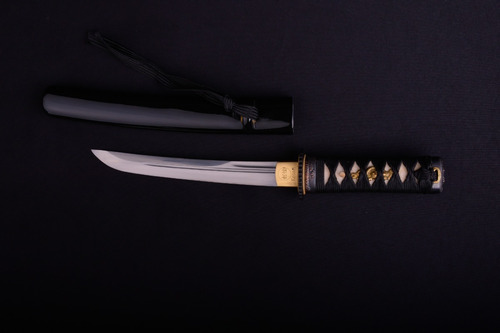 Katana Tanto Kuronhyö Full Tang Filo Extre Kensei Hand Made