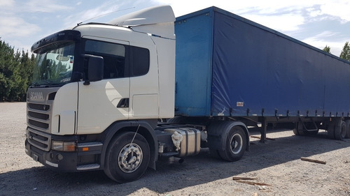 Dueño Vende Scania G340 Automático 2014