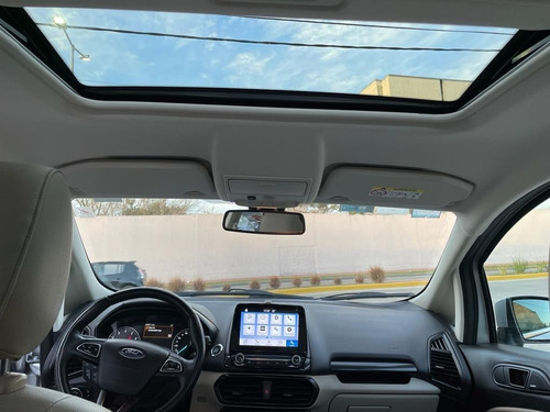 Imagen 13 de 18 de Ford Ecosport Titanium 2019