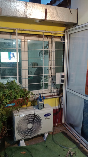 Refrigeración, Aires Acondicionados